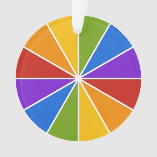 カラーホイール/レイカスタムズオーナメント オーナメント (正面)