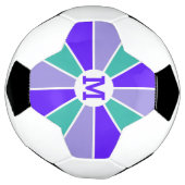 カラーホイール/レイカスタムズ・モノグラム・サッカーボール サッカーボール (回転)