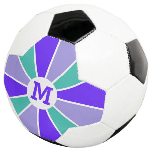 カラーホイール/レイカスタムズ・モノグラム・サッカーボール サッカーボール