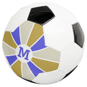 カラーホイール/レイカスタムズ・モノグラム・サッカーボール サッカーボール