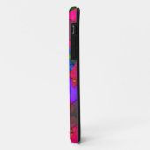 カラーホイールiphoneケース Case-Mate iPhoneケース (裏面/左)