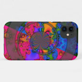 カラーホイールiphoneケース Case-Mate iPhoneケース (裏面(横))