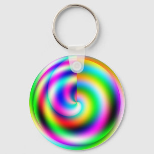 カラーホイールKeychain キーホルダー