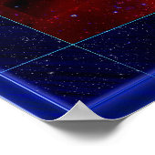 カラーホール ポスター (角)