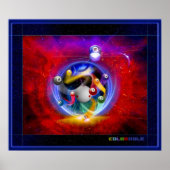 カラーホール ポスター (正面)