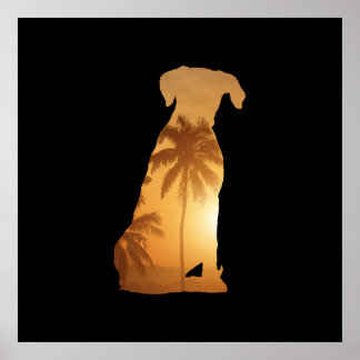 カラーボクポップ・アートのサーアートポスター ポスター