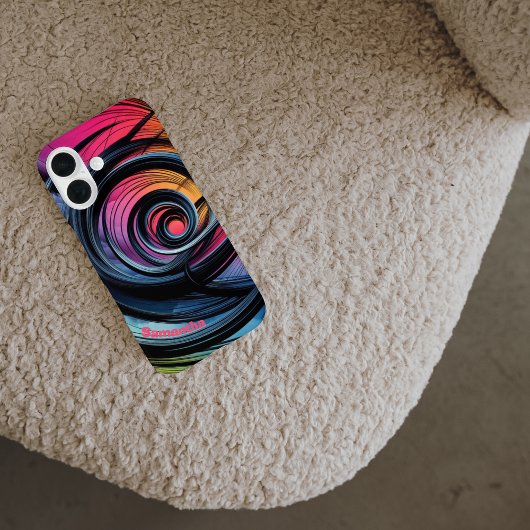 カラーボルテックス Case-Mate iPhoneケース