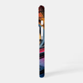カラーボルテックス iPhone 16ケース (左側面)