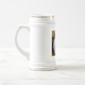 カラーポイントショートヘア猫 ビールジョッキ (左)