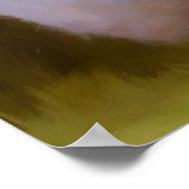 カラーポイントショートヘア猫 ポスター (角)