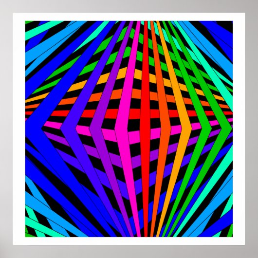 カラーポスター3 ポスター (正面)