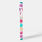 カラーポップ水彩iPhoneケース - エシカルな雰囲気 Case-Mate iPhoneケース (裏面 / 左)