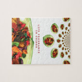 カラーポプリのライフの香り ジグソーパズル (横)