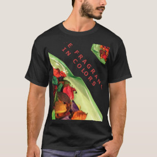 カラーポプリのライフの香り Tシャツ