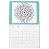 カラーマイカレンダー カレンダー (1月 2026)