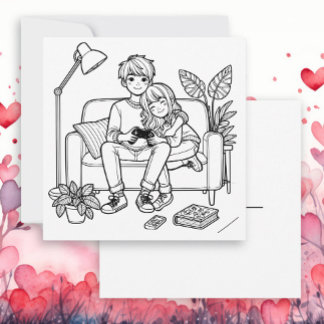 カラーマイカード | アニメガールボーイゲーム カード