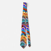 カラーミックス011 ネクタイ (正面)