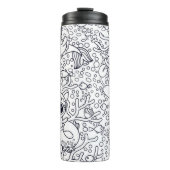 カラーミーかわいらし – サーマルタンブラー タンブラー (正面)