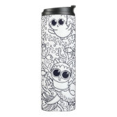 カラーミーかわいらし – サーマルタンブラー タンブラー (回転左)