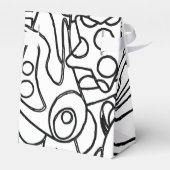 カラーミーカラーリングパーティーゲスト フェイバーボックス (裏面サイド)