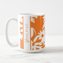 カラーミーデイジーシトラスオレンジ