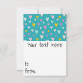 カラーミーヴァレンティーンズデイカスタム (裏面)