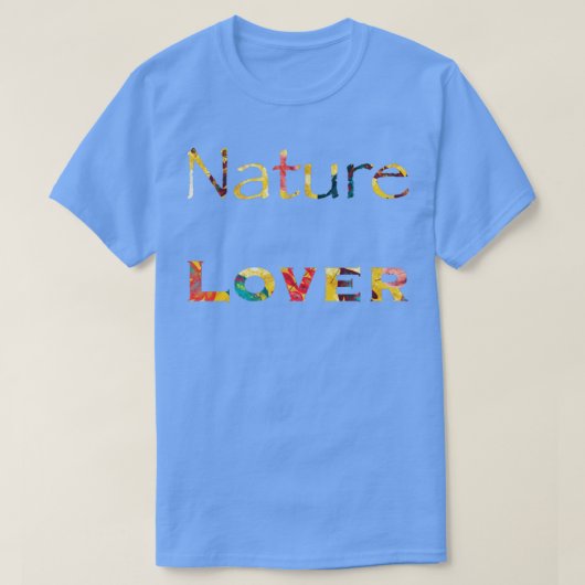 カラーミー秋マスタード Tシャツ (デザイン正面)