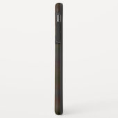 カラーメタルモノグラムスタイル Case-Mate iPhoneケース (裏面/左)