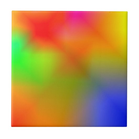 カラーメッシュ5タイル タイル (正面)