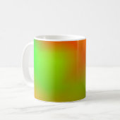 カラーメッシュ5マグカップ コーヒーマグカップ (正面左)