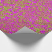 カラーメドレー ラッピングペーパー (角)