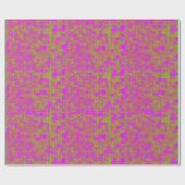 カラーメドレー ラッピングペーパー (フラット)