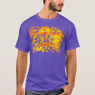 カラーメポップ Tシャツ