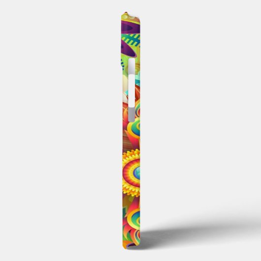 カラーメーズ Case-Mate iPhoneケース (裏面 / 左)