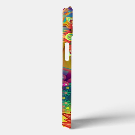 カラーメーズ Case-Mate iPhoneケース (裏面 / 右)