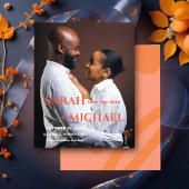 カラーモダンコラージュ予算日付の保存 チラシ