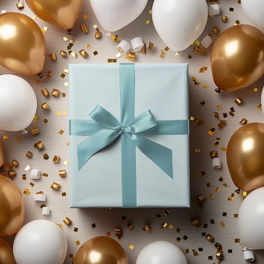 カラーモダンズ – アクアパステルラッピング紙転が ラッピングペーパー