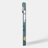 カラーモノグラムのフラワーケース – Mate iPhoneケース Case-Mate iPhoneケース (裏面 / 左)