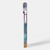 カラーモノグラムのフラワーケース – Mate iPhoneケース Case-Mate iPhoneケース (裏面 / 左)