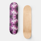 カラーモラドコンブランコ スケートボード (正面)