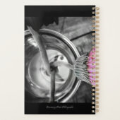 カラーユアイヤープランナー プランナー手帳 (裏面)