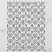 カラーユウナウキクスクラップブック作り紙 (裏面)