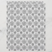 カラーユウナウキクスクラップブック作り紙 (正面/裏面)