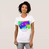 カラーライフ Tシャツ (正面フル)