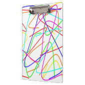 カラーラインの切り替えクリップボード クリップボード (左)