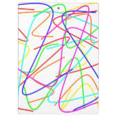 カラーラインの切り替えクリップボード クリップボード (裏面)