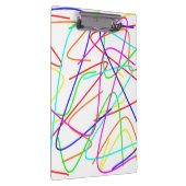 カラーラインの切り替えクリップボード クリップボード (右)