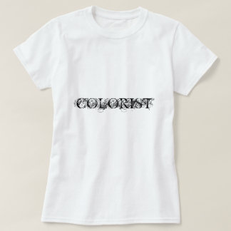 カラーリスト Tシャツ