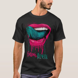 カラーリップス Tシャツ
