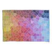 カラーリバーシブル 枕カバー (正面)